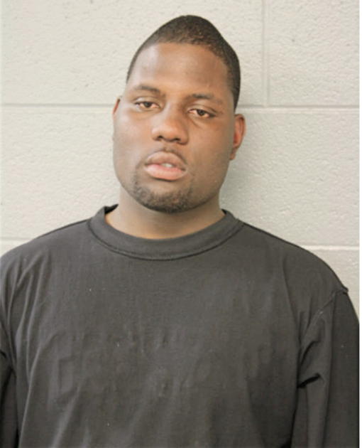 DIAVON WALKER, Cook County, Illinois