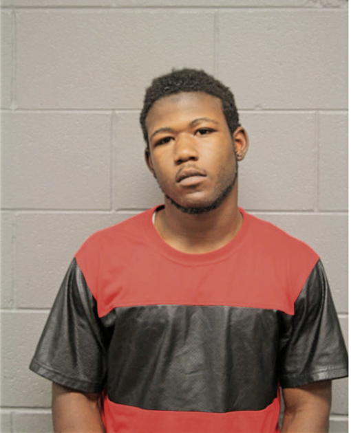 TERELL WILLIAMS, Cook County, Illinois