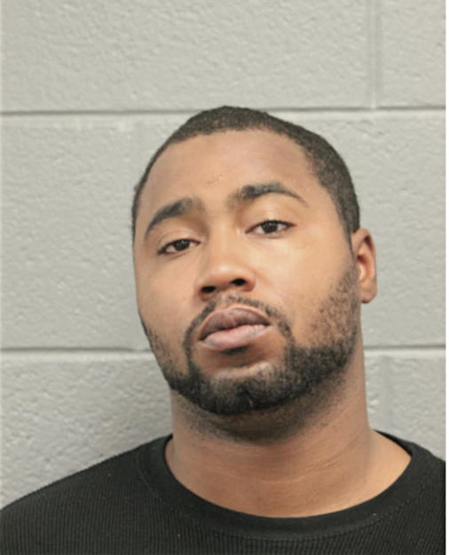 JEREMY L HILL, Cook County, Illinois