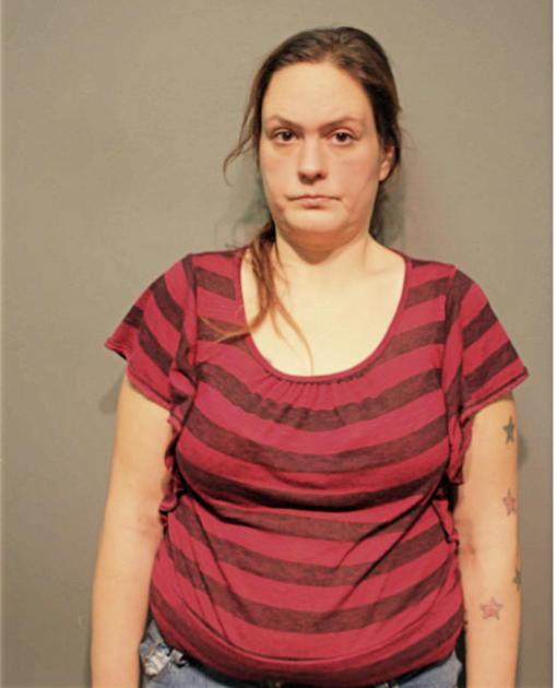 MELISSA A LOCKE, Cook County, Illinois