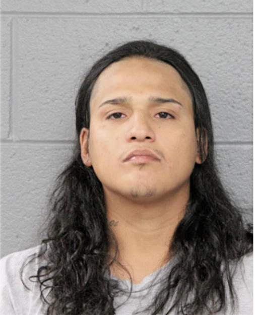 ANGELO M PAREDES, Cook County, Illinois