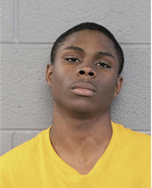 DESHAWN T PERRY, Cook County, Illinois