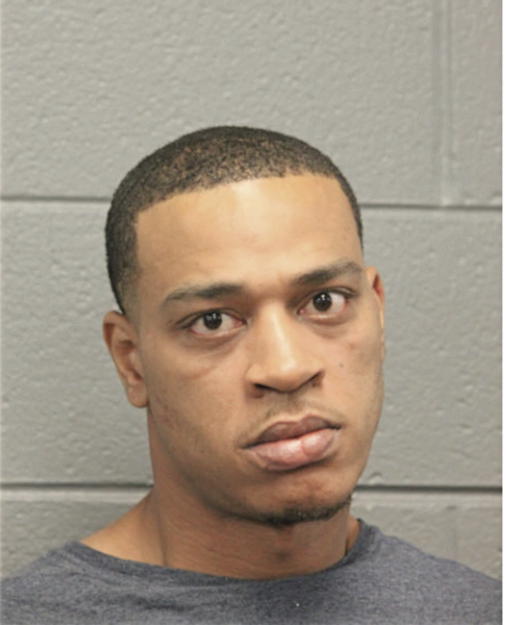 DEANDRE D RUSSELL, Cook County, Illinois