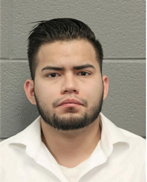 OSCAR ALDAS, Cook County, Illinois