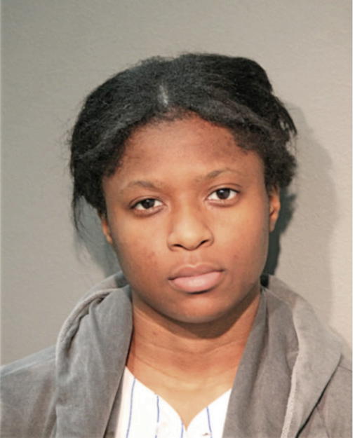 SHANIA D BELL, Cook County, Illinois