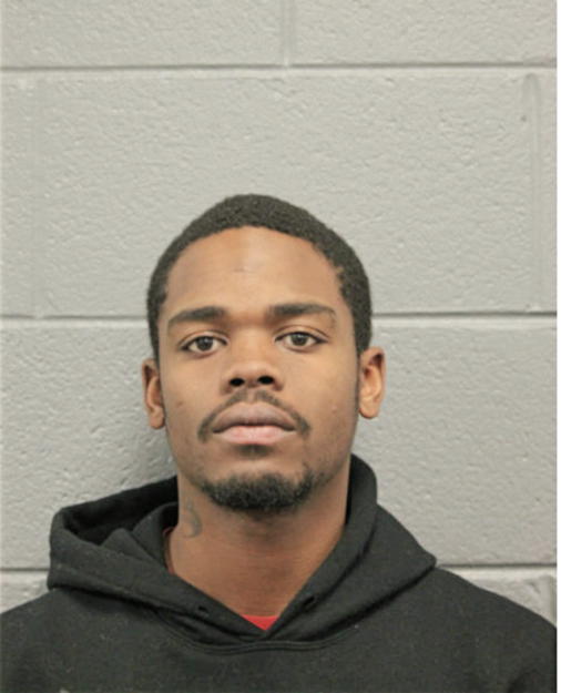 JERRELL CLYDE, Cook County, Illinois