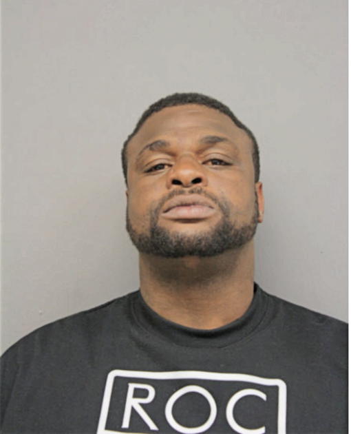 TYRESE D FULWILEY, Cook County, Illinois