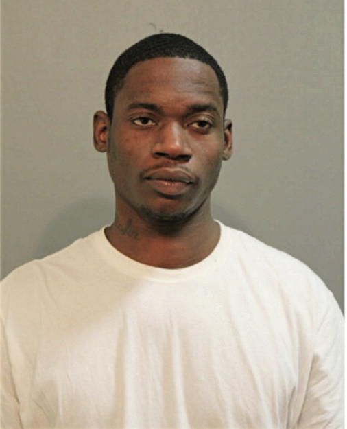 JEREMY HILL, Cook County, Illinois