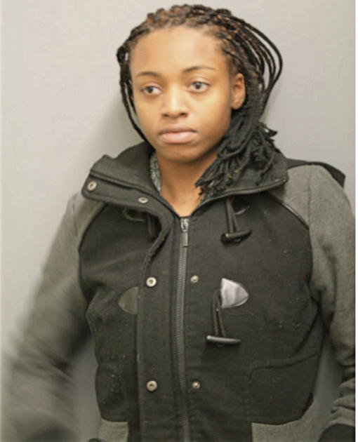 CHARLEEN V TULLOS, Cook County, Illinois