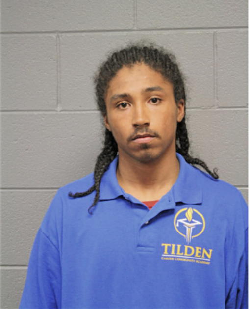 TERRELL G MOORE, Cook County, Illinois