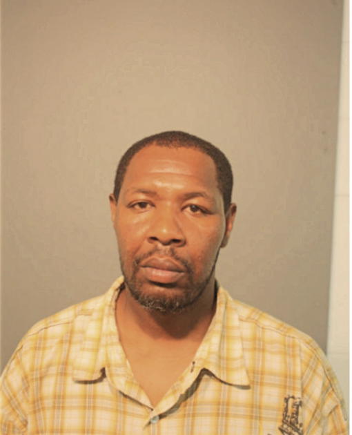 GERALD WALLACE, Cook County, Illinois