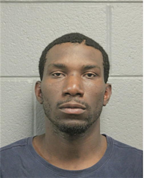 DONTRELL D WATKINS, Cook County, Illinois