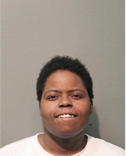 SHANIKA D BROWN, Cook County, Illinois