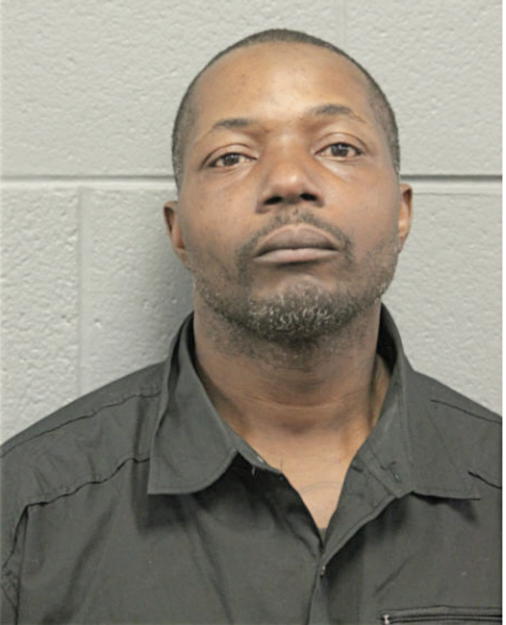 DARVIN L DAVIS, Cook County, Illinois