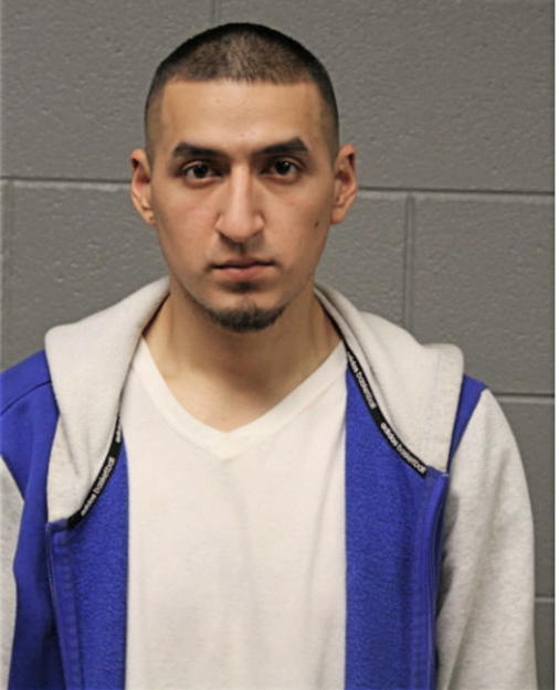 ROGER ISMAEL PASCUAL, Cook County, Illinois
