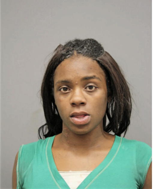 TYRISHA S PRIESTER, Cook County, Illinois