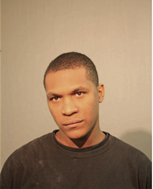 DEMARCUS RODGERS, Cook County, Illinois