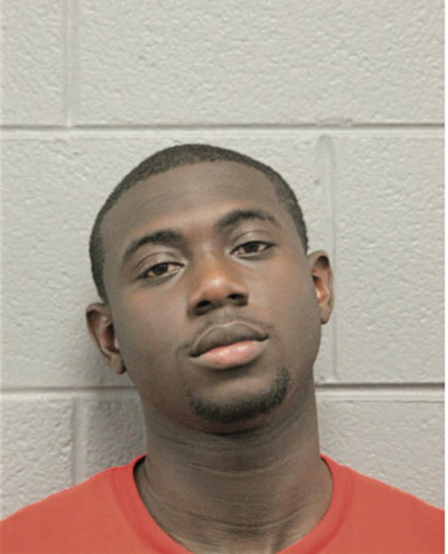 DEONTA T TURNER, Cook County, Illinois