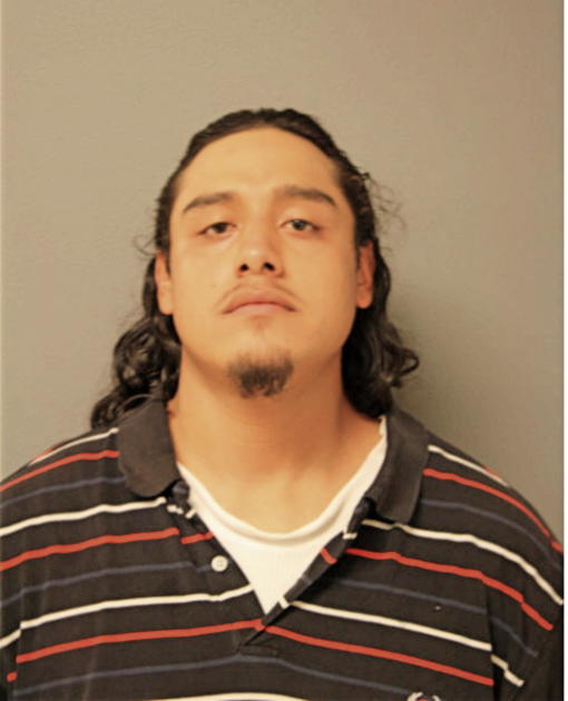 GERARDO MARTINEZ, Cook County, Illinois