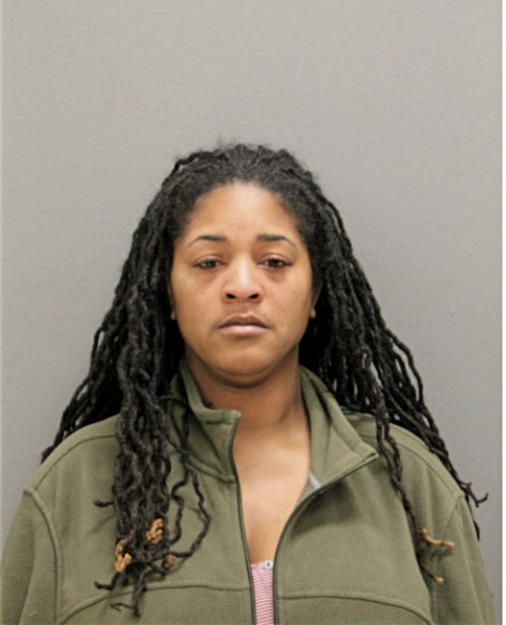 TAUMIKA M MCNAIR, Cook County, Illinois