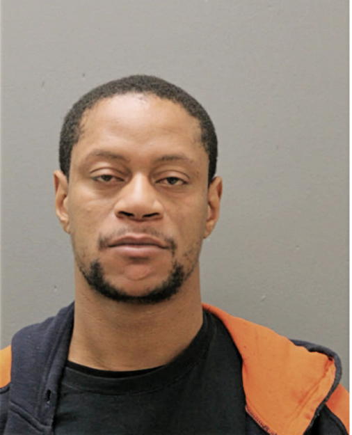 ANDRE D TORRANCE, Cook County, Illinois