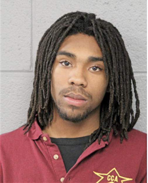 CARDELL COLEMAN, Cook County, Illinois