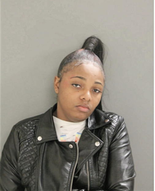 JASMINE SHANISE STAMPLEY, Cook County, Illinois