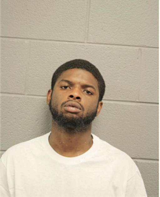 DERRICK F TAYLOR, Cook County, Illinois
