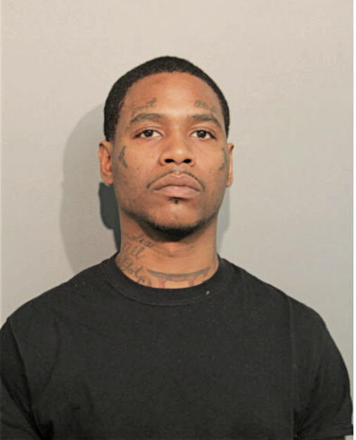 MARCUS D DAVIS, Cook County, Illinois