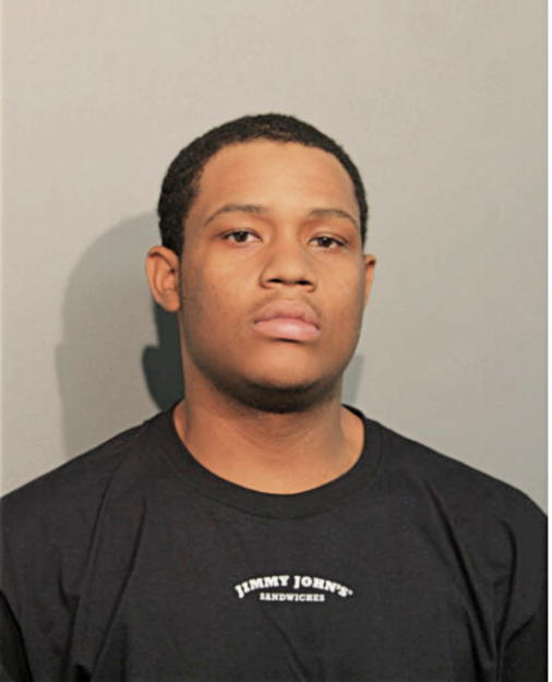 DEANDRE NARSHAN LINDSEY, Cook County, Illinois