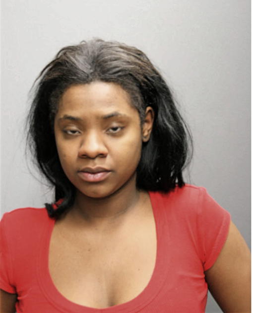 BRITTANY M WILLIAMS, Cook County, Illinois