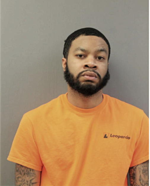 RAYNARD M MARTIN, Cook County, Illinois