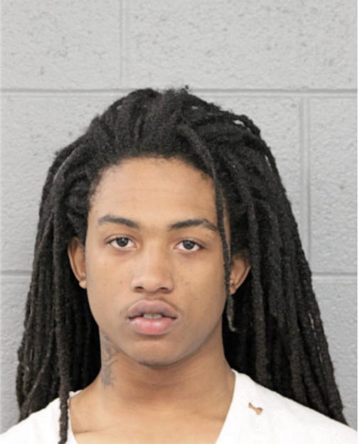 DIONTAE HALL, Cook County, Illinois