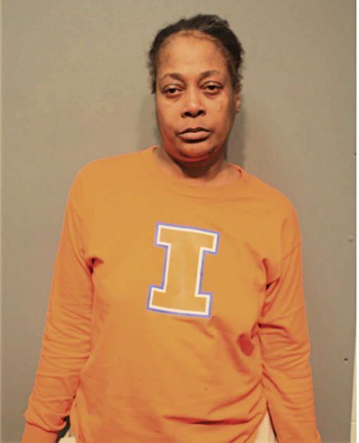 YVONNE D THOMPSON, Cook County, Illinois