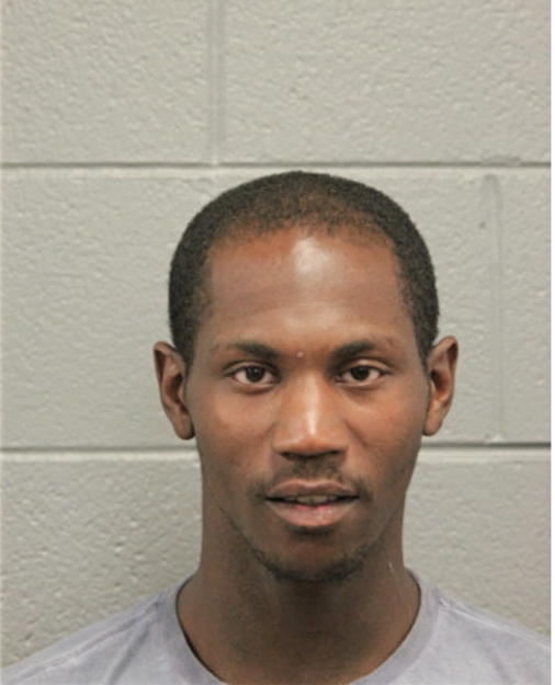 DESHON MINOR, Cook County, Illinois