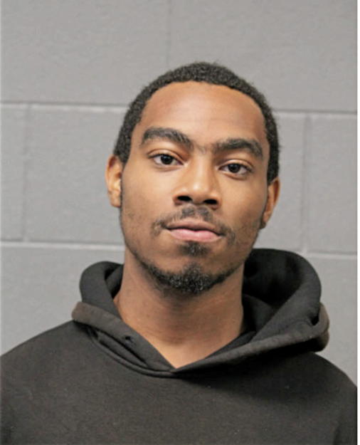 DENZEL J MOORE, Cook County, Illinois