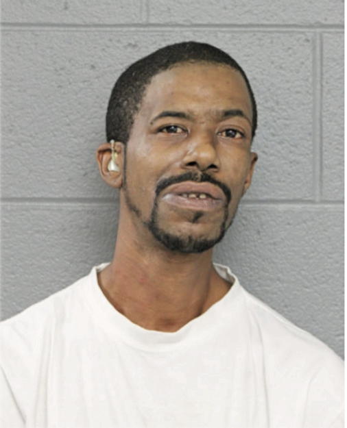 MARTELL L WILLIAMS, Cook County, Illinois