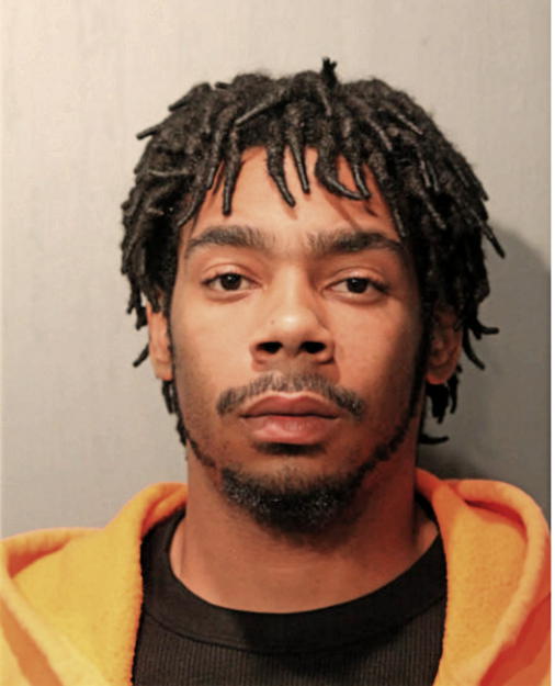 TREYVON D DIX, Cook County, Illinois