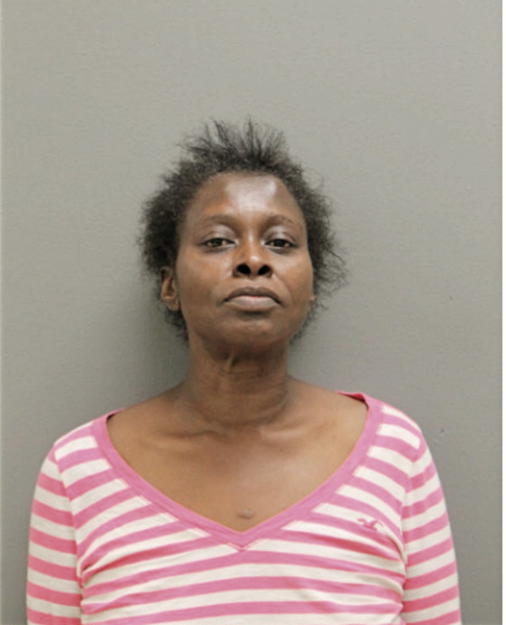 DAPHENE REDMOND, Cook County, Illinois