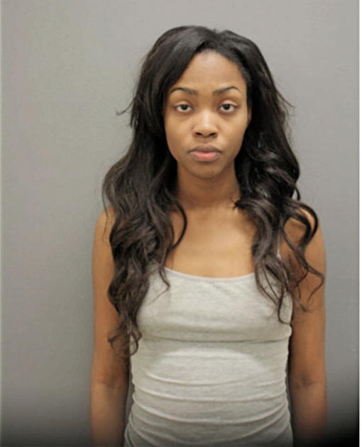 BRITTNEY FORD, Cook County, Illinois