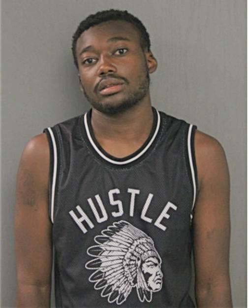 KENTRELL REESE, Cook County, Illinois