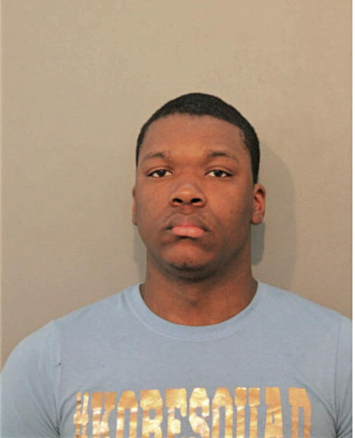 DESEAN C THOMAS, Cook County, Illinois