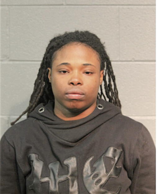 SHANTAY JOHNSON, Cook County, Illinois