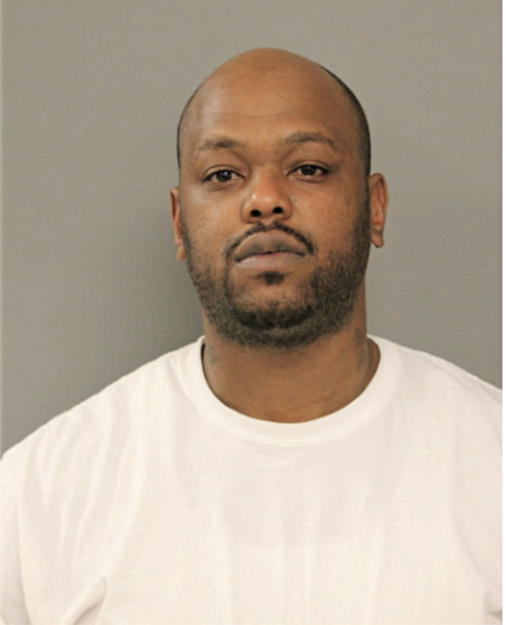 RICKY T WILLIAMS, Cook County, Illinois