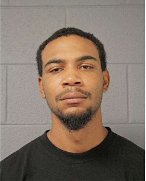 DONTE HOPSON, Cook County, Illinois