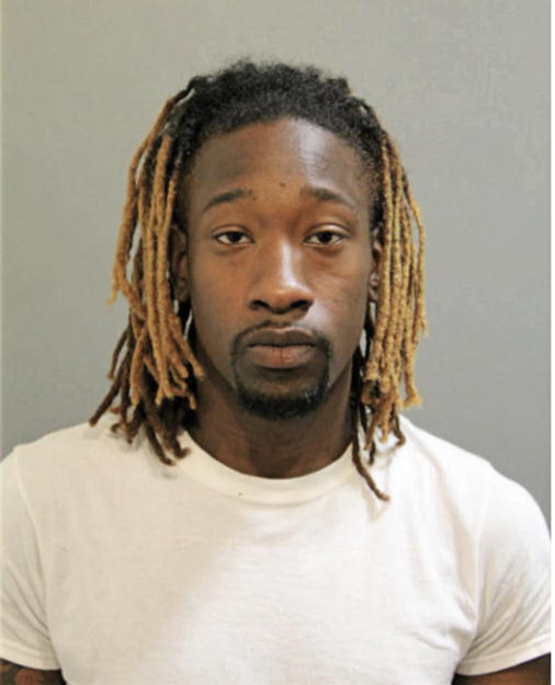 JERVONTE MARCEL MOORE, Cook County, Illinois