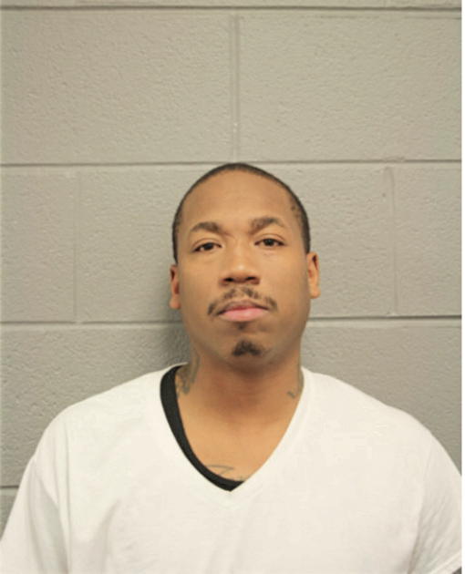 DARVELL J MURRY, Cook County, Illinois