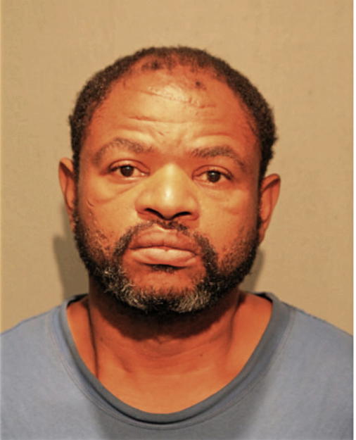 DARNELL D RAGGS, Cook County, Illinois