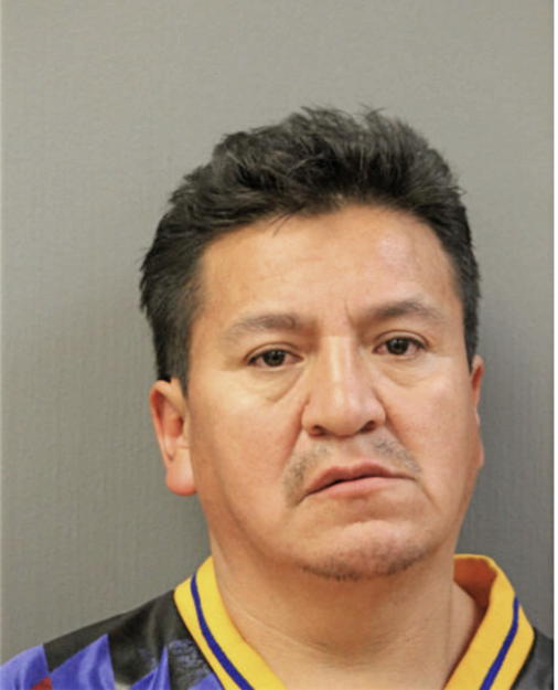 LUIS HUMBERTO CARCHI-CARCHI, Cook County, Illinois