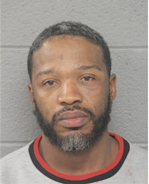 DONNELL J GILES, Cook County, Illinois